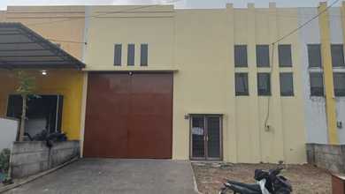 Gudang Bizhub 3 KM Dari Taman Tekno BSD Kondisi Bagus Siap Pakai