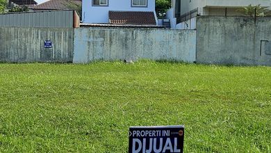 For Sale Tanah Premium di Lippo Karawaci, Tangerang, LT 750m²