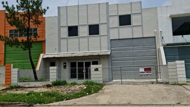 Disewakan Gudang Pergudangan Taman Tekno Bsd Jarang Ada Ada Kantor Dan Toilet