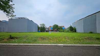For Sale Tanah Eksklusif di Alam Sutera, Tangerang, LT 300m²