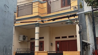 Rumah Dijual di Koja, Jakarta Utara, LB 100m², Harga Terbaik!