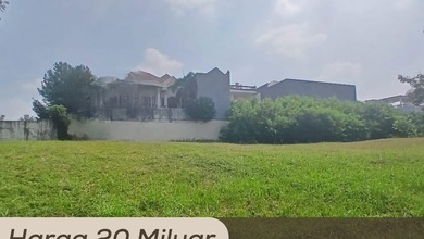 Kavling Prestisius Dijual di Kota Wisata, Bogor, Harga 20 Miliar