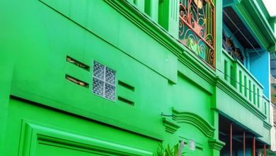 Rumah Kos-kos An Akses Mobil Dua Lantai Bebas Banjir Di Pasar Rebo Jakarta Timur