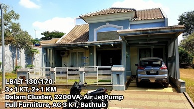 Hunian Idaman di Citra Grand, Jakarta Timur, 3 KT, Harga 2,1 Miliar