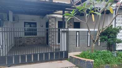 Dijual Rumah Nyaman di Cibubur, Jakarta Timur - LT 85m²