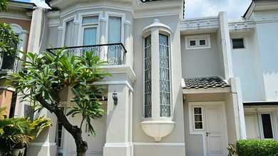 Hunian Elegan di Citra Grand, Jakarta Timur, 3 Kamar Tidur, LT 128m²