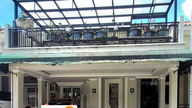 Rumah Sewa Murah Lokasi Citra Grand, Jakarta Timur, LB 120m²