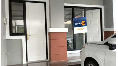 Kesempatan Rumah di Kota Wisata, Bogor, LB 99m², Harga 1,9 Miliar