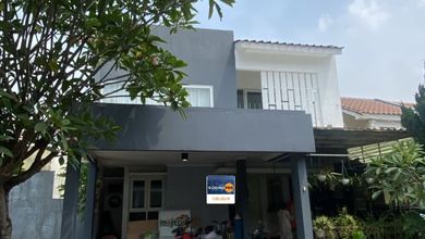 Properti Siap Huni di Area Citra Grand, Jakarta Timur, LT 119m²