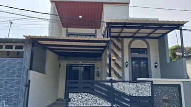 Dijual Rumah Murah di Cileungsi, Bogor - Luas Tanah 90m²