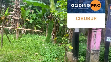 Dijual Tanah Strategis di Citra Grand, Jakarta Timur, LT 324m²