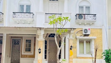 Sewa Rumah Favorit di Raffles Hills, Jakarta Timur, Harga Terjangkau