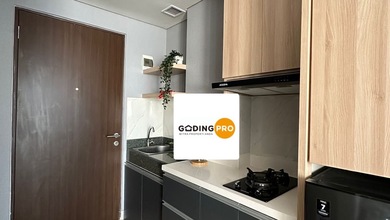 Apartemen Minimalis di Cibubur, Jakarta Timur, Harga Mulai 485 Juta