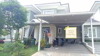 Jual Rumah Terkini area Cikupa, Tangerang Luas 180 m2