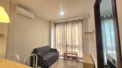 Apartemen Sewa di BSD Semi Furnished Tipe 1 BR Favorit di Tangerang