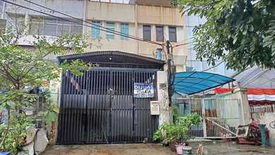 Dijual Cepat Ruko Pangeran Jayakarta SHM Nego Sampai Deal