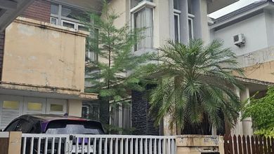 Rumah Area Luxury Kota Wisata, Bogor - Harga Menarik 4 Miliar