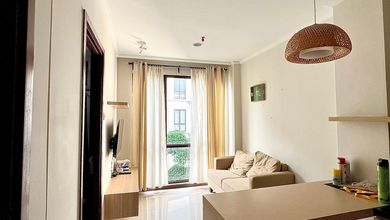 Apartemen Premium di BSD, Tangerang, LT 27 m2