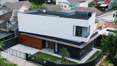 Rumah Area Luxury BSD City, Tangerang - Harga Terbaik 6,3 Miliar