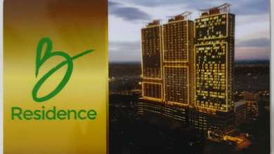 Kesempatan Apartemen Siap Huni di BSD City, Tangerang, 1 KT