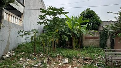 Dijual Tanah Eksklusif di BSD, Tangerang Selatan, LT 197m²