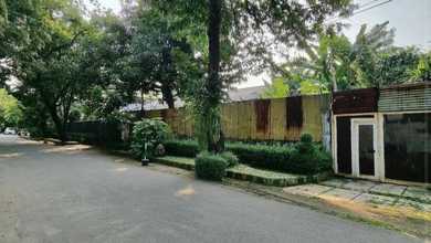 Dijual Tanah Premium di Kebayoran Baru, Jakarta Selatan, LT 581m²