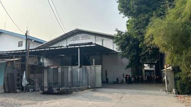 Gudang Di Sunter Bebas Banjir