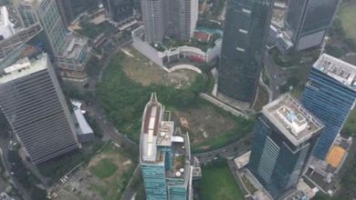 Kavling Komplek x  Area Kuningan