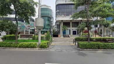 Small Office Building di Menteng Dibawah NJOP