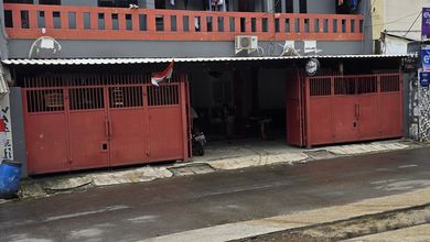 Dijual Kos Berikut Usaha Laundry Cibogo Wetan Raya Gading Serpong