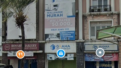 Ruko Alexandrite Lokasi Cakep Depan Summarecon Mall Serpong 