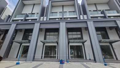Dijual Ruko Hudson Studio Loft Gading Serpong