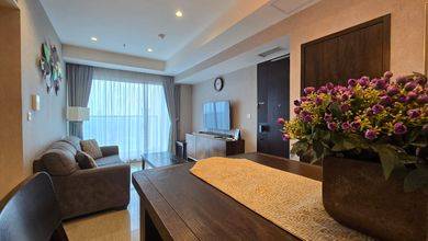 Disewakan Cepat Apartemen 2 BR di Tangerang Luas 62 m2