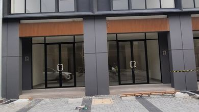 Ruko Hampton Avenue At Boulevard Gading Serpong