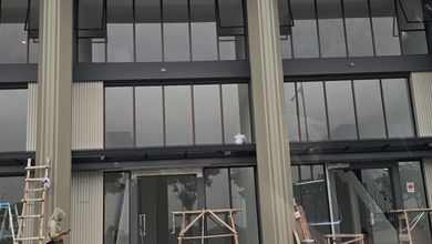 Disewakan Ruko Studio Loft 3 Lantai Hampton Avenue Gading Serpong