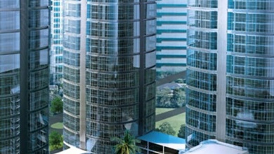 Office The Manhattan Square Mid Tower Tb Simatupang Furnished