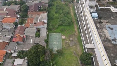 Tanah Elit Dijual di Beji, Depok, Harga 1902 Triliun