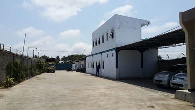 Dijual Gudang Dekat Bandara Soeta Tangerang 3.000m2 SHM