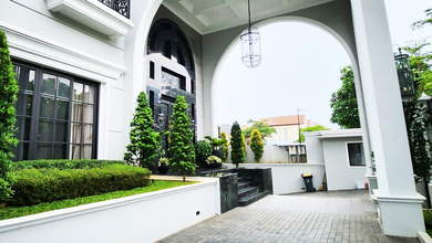 Rumah Elite di Kawasan Fatmawati, Jakarta Selatan, LB 1500m², Harga 85 Miliar