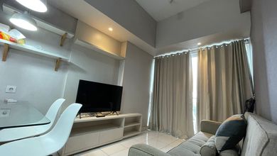 Miliki Segera Apartemen di BSD City, Tangerang, LB 40m²