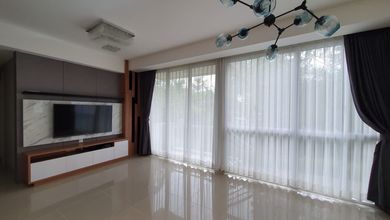 Apartemen Modern Lokasi Gading Serpong, Tangerang, Harga 2,1 Miliar