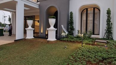 Rumah Elegan di Alam Sutera, Tangerang, 5 Kamar Tidur, LT 312m²