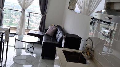 Apartemen 2BR Bagus Terjangkau Minimalis Furnished BSD City Tangerang
