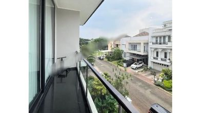 Rumah Modern LT 420 Jual area Gading Serpong Pondok Hijau Golf, Tangerang