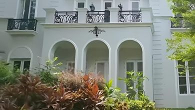 Rumah Area Premium Gading Serpong Pondok Hijau Golf, Tangerang - Harga Menarik 19 Miliar