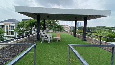 Rumah Area Luxury Gading Serpong The Spring, Tangerang - Harga Menarik 15 Miliar