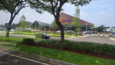 Tanah Elit Dijual di BSD City, Tangerang, Harga 17 Miliar