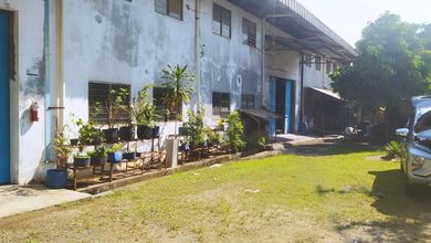 Jual Cepat Turun Harga Pabrik Aktif Cileungsi Dekat Akses Tol