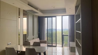Apartemen Praktis di BSD City, Tangerang, Harga Murah 195 Juta /tahun