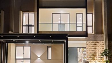 Hunian Elite di Kawasan Gading Serpong Scientia Garden, Tangerang, LB 210m², Harga 6,5 Miliar